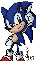 Sonic the Hedgehog