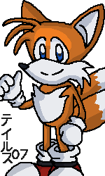 Miles "Tails" Prower