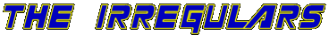 The Irregulars logo