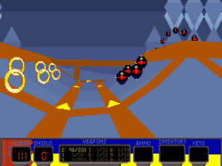 Special Stages & Bonus Rounds